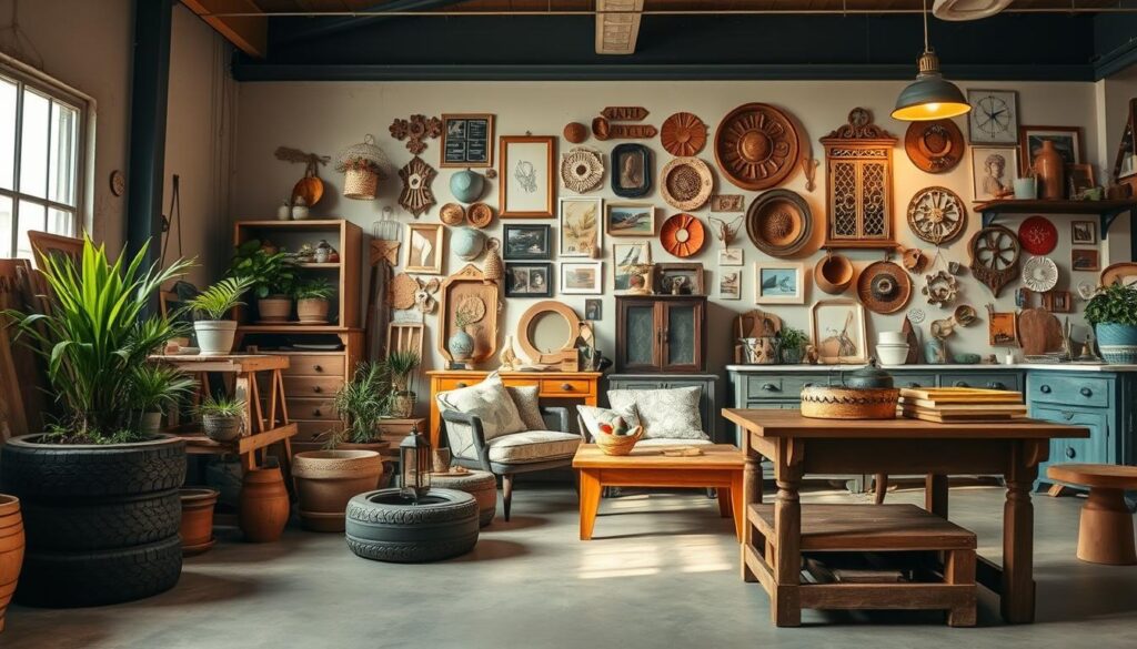 DIY upcycling projects