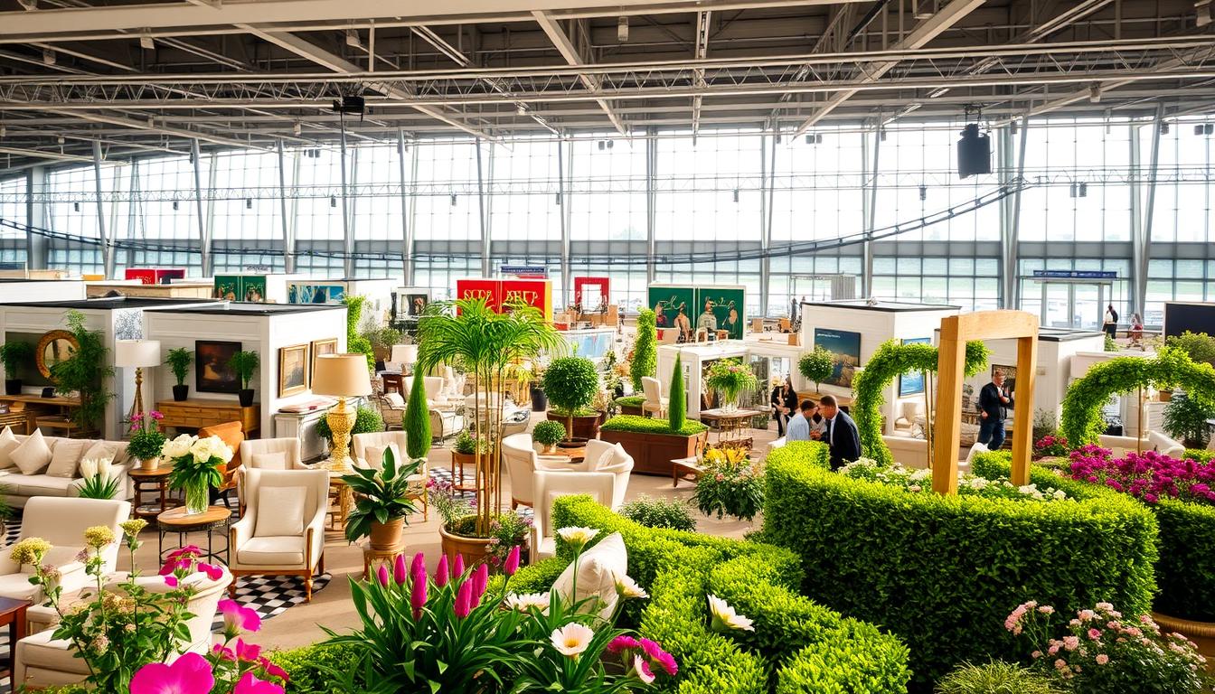 home and garden show​