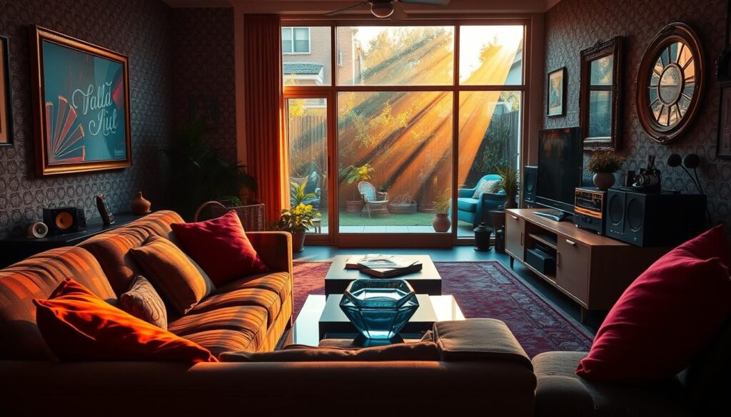 80s home decor