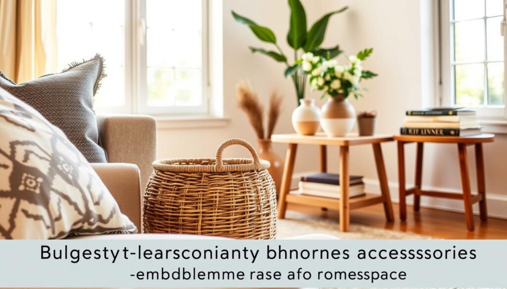 budget-friendly home decor tips