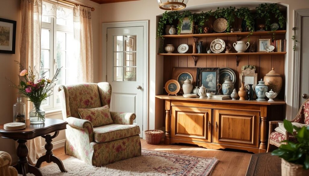 cottage style interior design