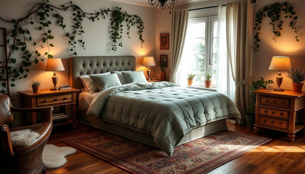 cozy bedroom decor