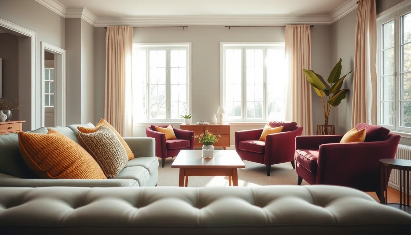 interior color combination for home