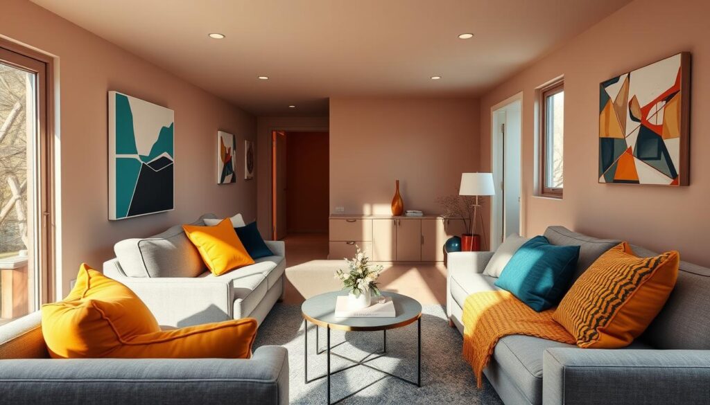 modern home color palette