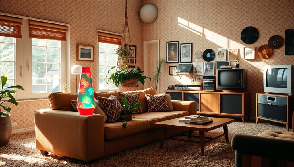 retro home decor
