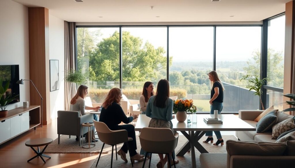 virtual home design party